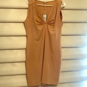 NWT midi length dress